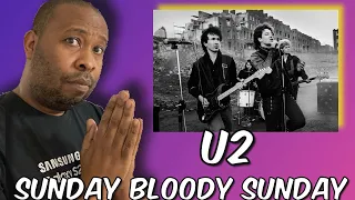 OMG!! First Time Hearing | U2 - Sunday Bloody Sunday Reaction