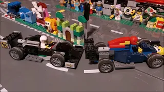 Lego F1: 2021 Brazilian Grand Prix