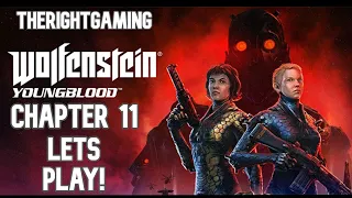 wolfenstein:YoungBlood -11 Stolen Research (Lets Play)