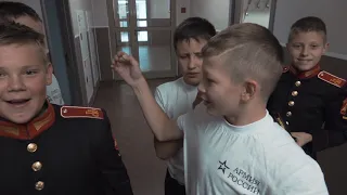 Тверское (Калининское) Суворовское военное училище. 7 рота.
