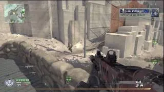How to get a Nuke MW2 Gameplay/Commentary-HD