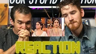 Ghar More Pardesiya | Kalank | Alia Bhatt | Song Reaction