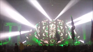 D-Block & S-Te-Fan at Basscon wasteLAND day 2