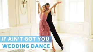 Alicia Keys - If ain't got you | Wedding Dance Choreography | Pierwszy Taniec | First Dance