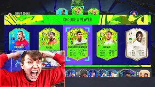 197 RATED!! - FULL PATH TO GLORY FUT DRAFT!! (FIFA 21)