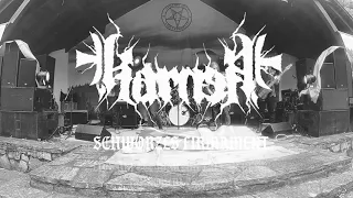 Karner - Schworzes Firmament live @ Schwarzmetall über`m Miriquidi 28.08.2021