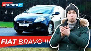 FIAT BRAVO II - czy zasłużył na oklaski? | Test OTOMOTO TV