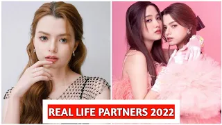 Becky Armstrong Vs Freen Sarocha (GAP The Series) Real Life Partners 2022