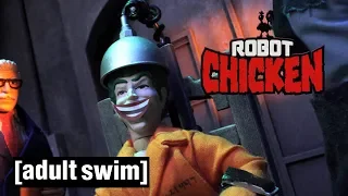 Robot Chicken | The Joker Dies | Adult Swim UK 🇬🇧