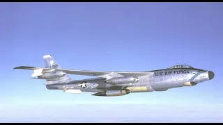 1960-07-01: RB-47 Shootdown Incident