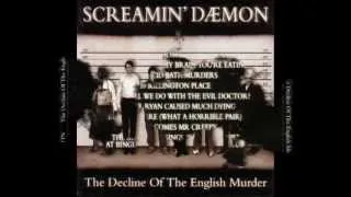 SCREAMIN' DAEMON - MICHAEL RYAN CAUSED MUCH DYING (Audio) (10)