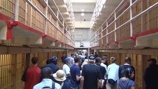 Alcatraz Island Tour