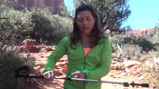 How to Adjust and Use Trekking Poles