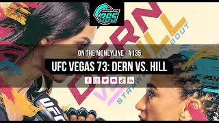 UFC Vegas 73 - Mackenzie Dern vs. Angela Hill - Breakdowns, Odds & Predictions