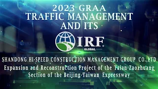 2023 IRF GRAA | Traffic Management and Intelligent Transportation Systems