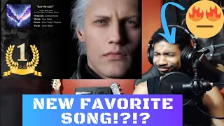 PRODUCER REACTS | BURY THE LIGHT- DEVIL MAY CRY 5 OST (FIRST TIME REACTION)