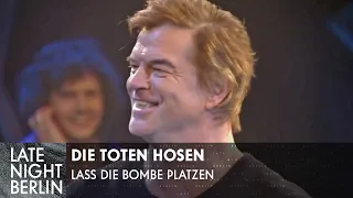 Die Toten Hosen: Geschlechtskrankheiten im Tourbus? | Late Night Berlin | ProSieben