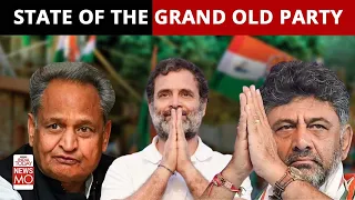 Congress Wins In Karnataka: Which Are The States Where The Congress Is In Power? | NewsMo