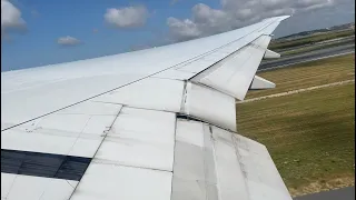 Aeroflot • Boeing 777-300ER • RA-73146 • Gorgeous GE90 Startup and Takeoff from Istanbul Airport