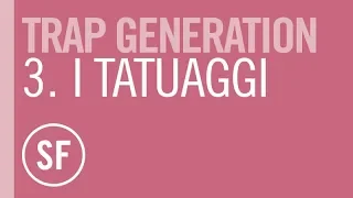 Trap Generation, gioielli dentali e tatuaggi in volto per uscire dal gregge