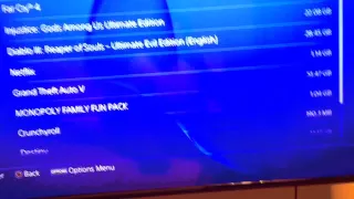 ps4 error code CE-34878-0 new game solution