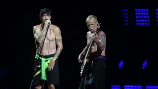 "Give It Away" Red Hot Chili Peppers@MetLife Stadium East Rutherford, NJ 8/17/22