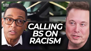 Elon Musk Silences Don Lemon by Calling BS on Blaming Racism