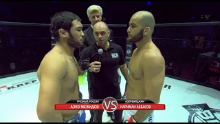 ACB 11: Нариман Аббасов vs. Азиз Межидов | Nariman Abbasov vs. Aziz Mezgidov | Vol. 2