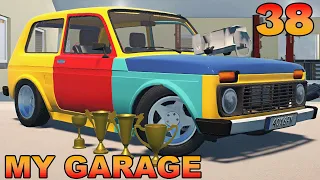 My Garage - Ep. 38 - Becoming a Rally Champion
