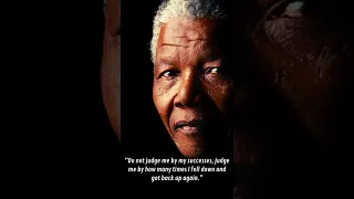 An Inspiring and Motivational Quote by Nelson Mandela. Part 10