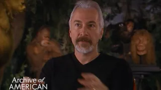 Rick Baker on working on The Exorcist - EMMYTVLEGENDS.ORG