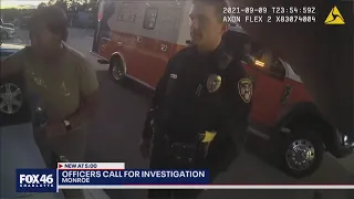 5 Monroe police officers threaten legal action against Monroe councilwoman