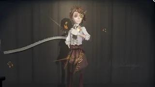 "Prisoner" ONCE Series. Showroom Animation. Identity V