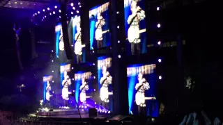 Ed Sheeran- The Parting Glass & SING at Wembley 10.07.15