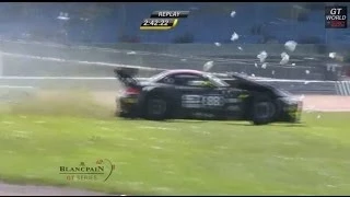 Blancpain Endurance Series - Silverstone - UK - Event HL