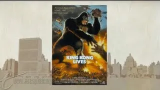 SCHLOCKTOBER 2012: KING KONG LIVES (The Big Picture)