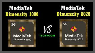 Dimensity 1080 VS Dimensity 8020 | Which is best?⚡| Dimensity 8020 Vs Dimensity 1080