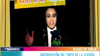 NOCHES DE TARIJA: CIRCO DE LA ALEGRÍA