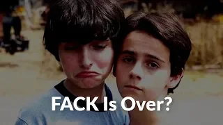 Finn Wolfhard and Jack Grazer are not friends anymore?