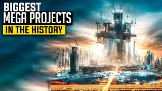15 Biggest Megaprojects Under Construction in 2023