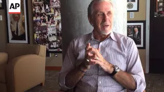 Pat Riley Remembers What It Was Like Playing Texas Western In 1966