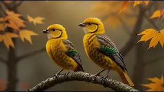Birds, Streams, Serene Flute Melodies for Relaxation - The calm sound of nature (Relaxation Music)