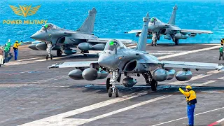 What Makes the Rafale Aircraft an Unstoppable Force? Military Technology    ▶ 138