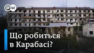 Безлюдний Карабах після військової операції Азербайджану - "Європа у фокусі" | DW Ukrainian