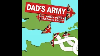 'DAD'S ARMY' - BRITISH TV  SERIES 02 - 1968 - EPISODE 06 -  'UNDER FIRE' .