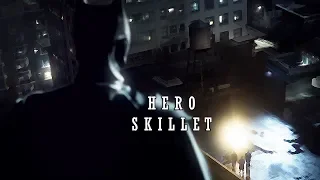 ► Gotham Finale || Skillet - Hero  [+5x12]