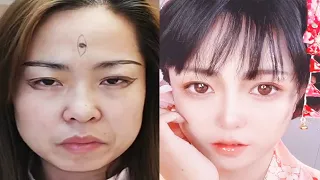 Asian Makeup Tutorials Compilation 2020 -  美しいメイクアップ / part205