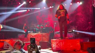 Testament “Children Of The Next Level” Live At House Of Blues In Anaheim, CA