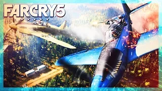 Far Cry 5 #6 - Воздушный бой