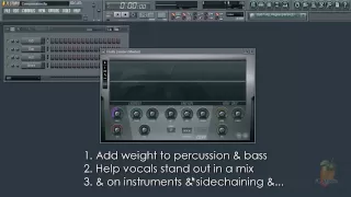 FL Studio Guru | Compression & the Anatomy of Sound